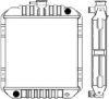 SAKURA  Automotive 1121-0204 Radiator, engine cooling